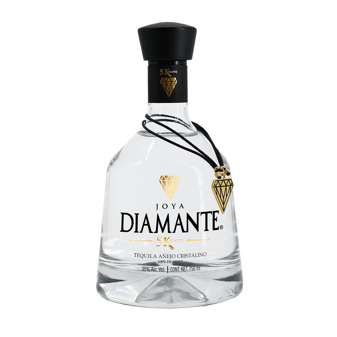 Tequila Joya Diamante 5 Kilates 750 ML