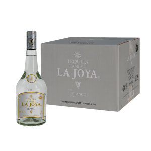 Tequila Rancho La Joya Blanco 1 L