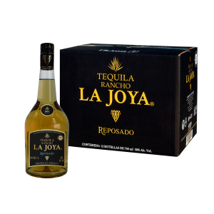 Tequila Rancho La Joya Reposado 1 L